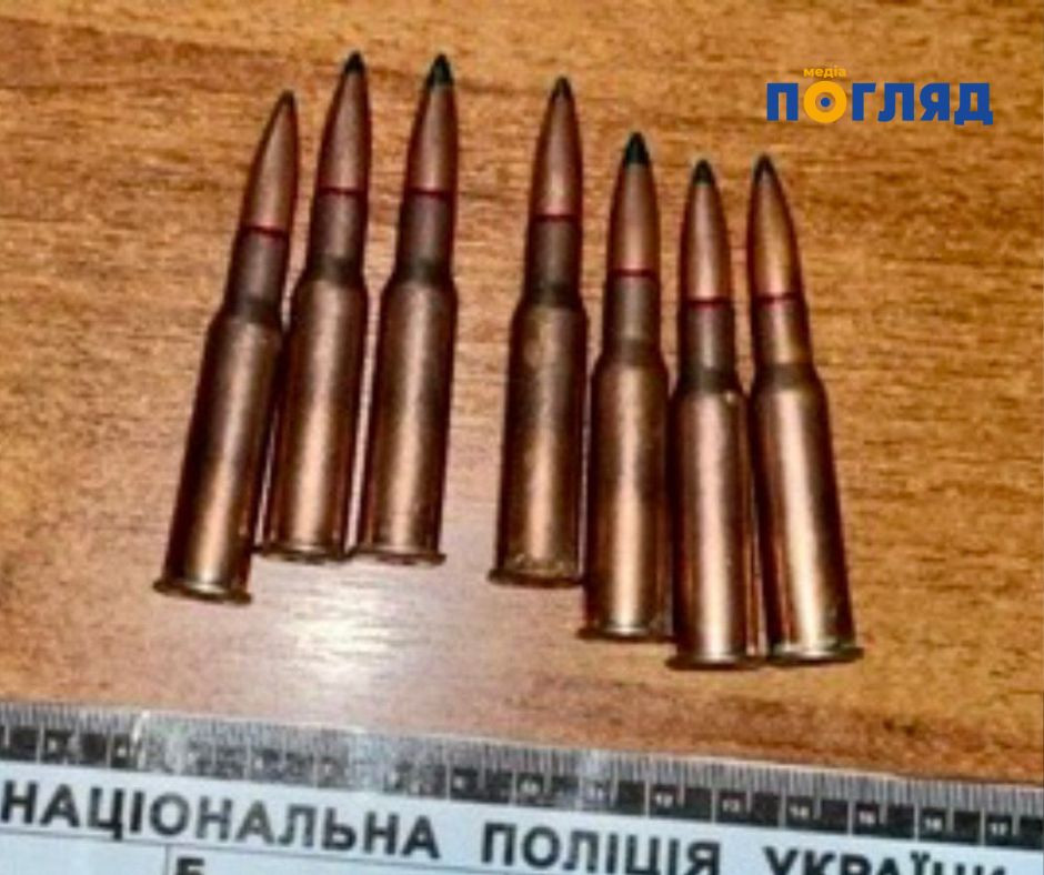 На Білоцерківщині затримали чоловіка за торгівлю зброєю (ФОТО) - 2 - зображення